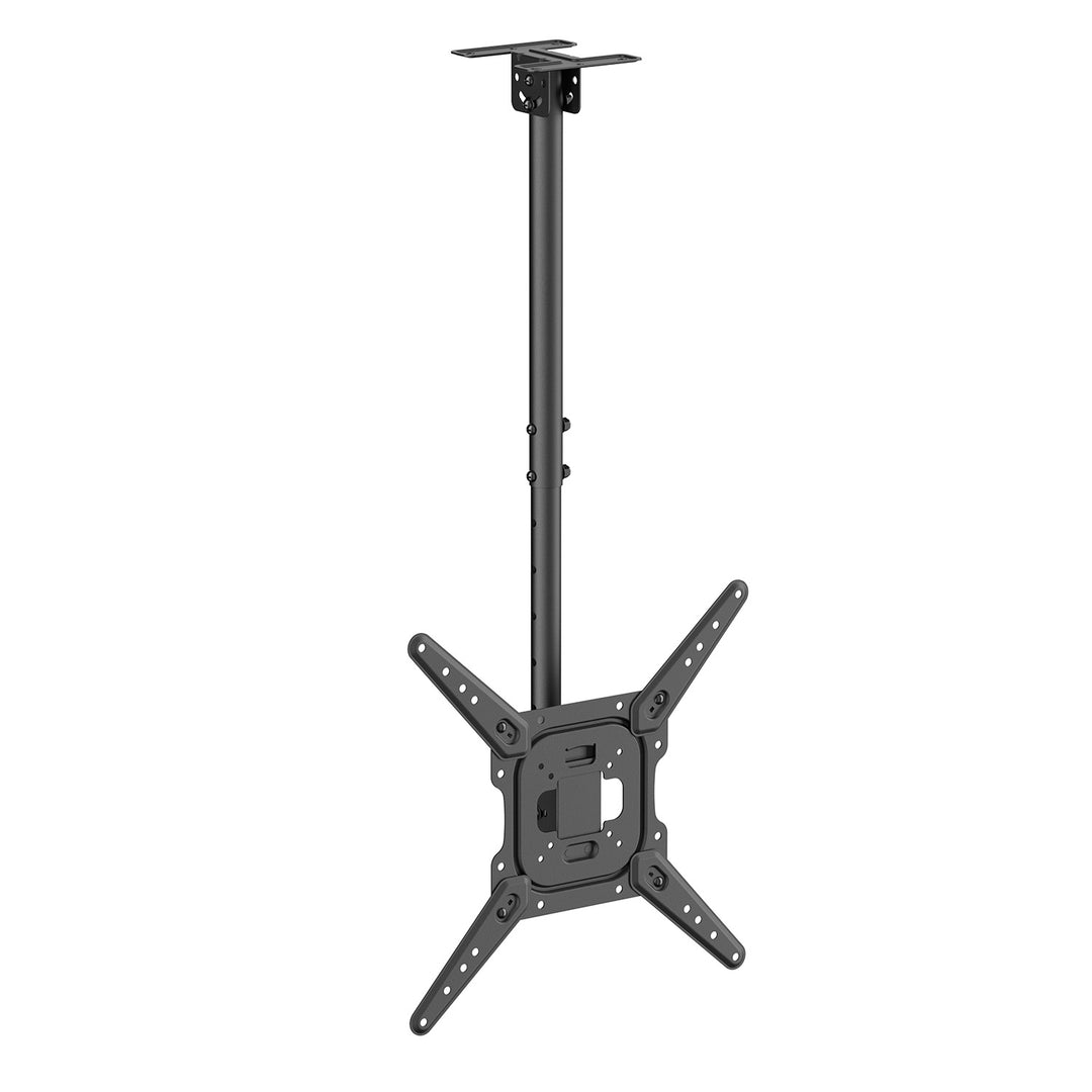 Soporte / colgador de techo para televisores Maclean, carga máxima de 35 kg, 23-55", VESA máximo 400x400, MC-174