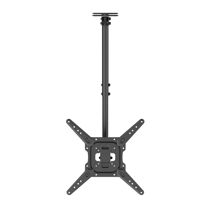 Soporte / colgador de techo para televisores Maclean, carga máxima de 35 kg, 23-55", VESA máximo 400x400, MC-174