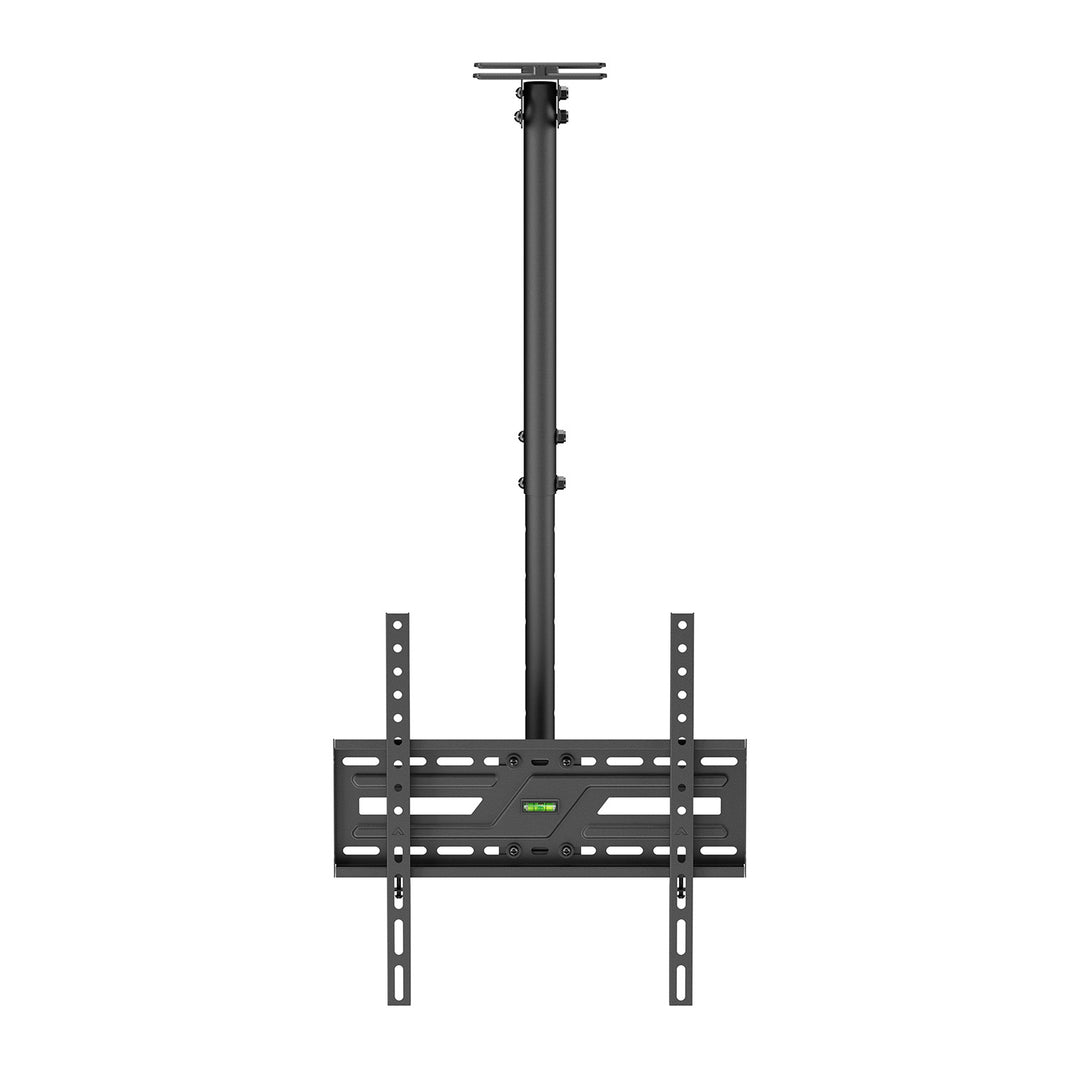 Soporte / colgador de techo para televisor Maclean, carga máxima de 50 kg, 37-75", VESA máximo 400x400, MC-175