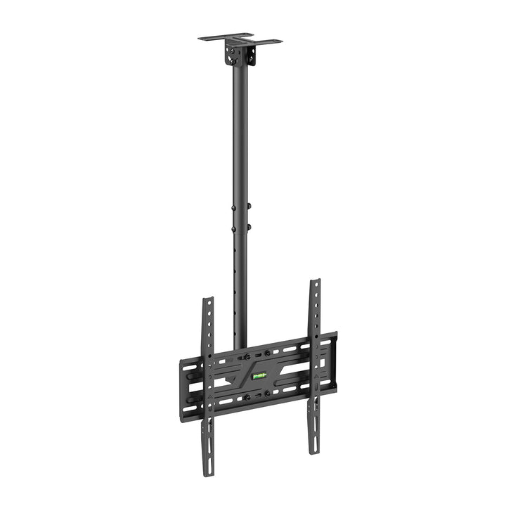Soporte / colgador de techo para televisor Maclean, carga máxima de 50 kg, 37-75", VESA máximo 400x400, MC-175
