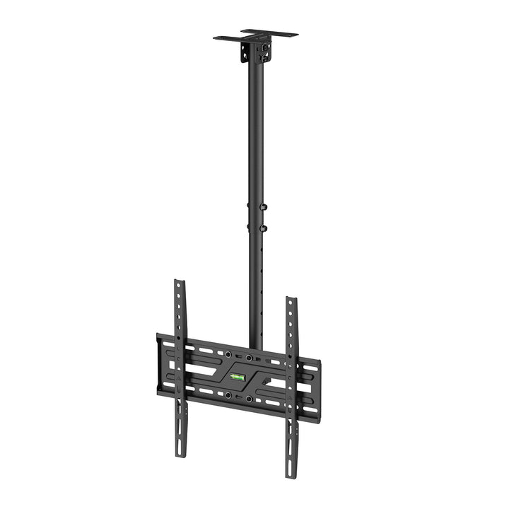 Soporte / colgador de techo para televisor Maclean, carga máxima de 50 kg, 37-75", VESA máximo 400x400, MC-175