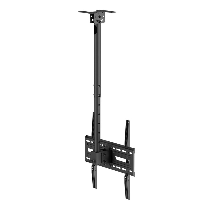 Soporte / colgador de techo para televisor Maclean, carga máxima de 50 kg, 37-75", VESA máximo 400x400, MC-175