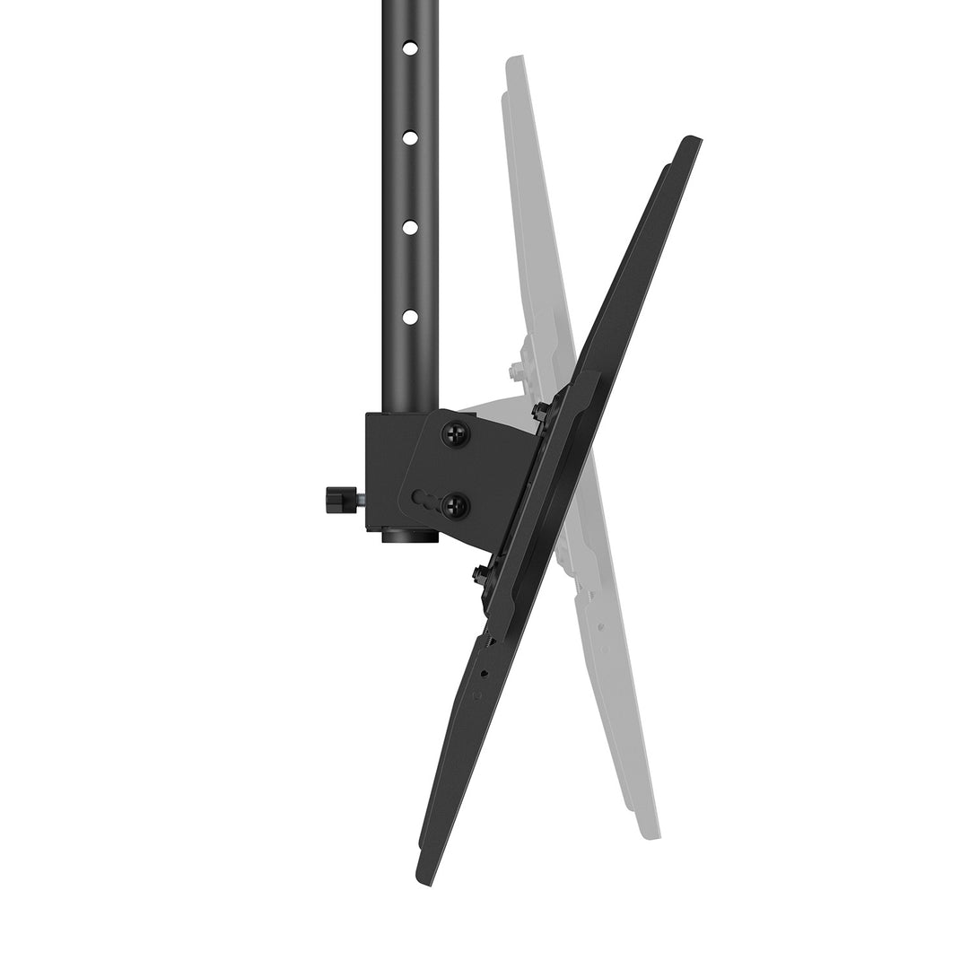 Soporte / colgador de techo para televisor Maclean, carga máxima de 50 kg, 37-75", VESA máximo 400x400, MC-175