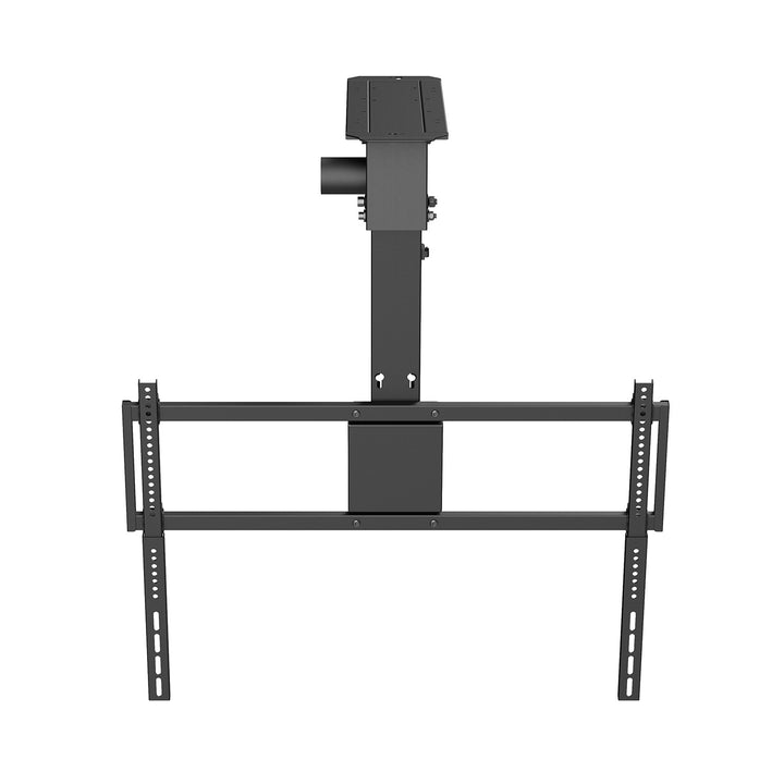 Soporte eléctrico para televisor Maclean, de techo, compatible con Tuya, VESA máx. 800x400, para televisores de 43-86", máx. 55 kg, MC-176 T
