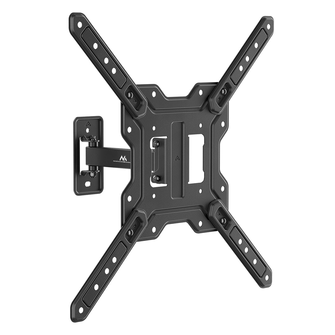 Soporte / colgador para TV o monitor Maclean, máx. 23-65", carga máxima de 30 kg, universal, VESA máx. 400x400, MC-758 N