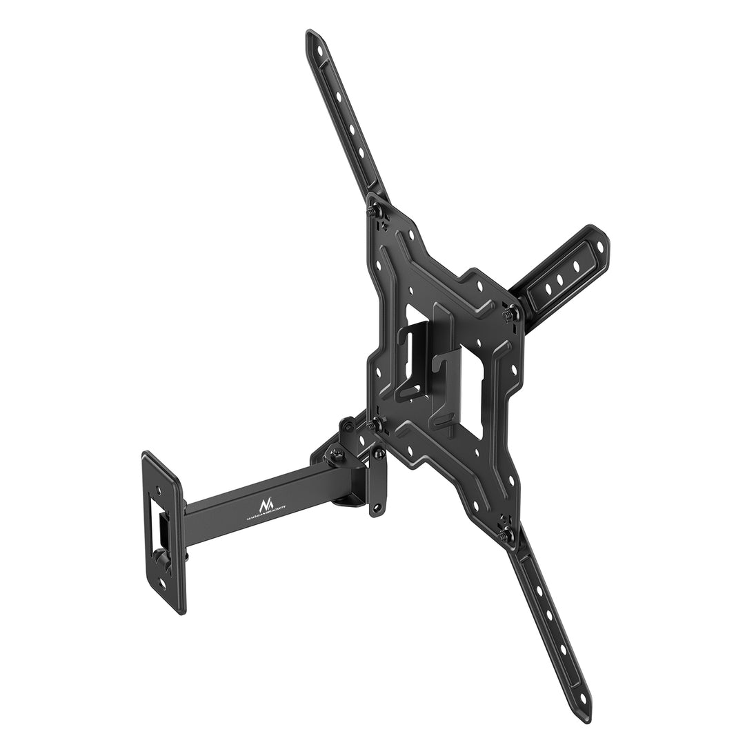 Soporte / colgador para TV o monitor Maclean, máx. 23-65", carga máxima de 30 kg, universal, VESA máx. 400x400, MC-758 N