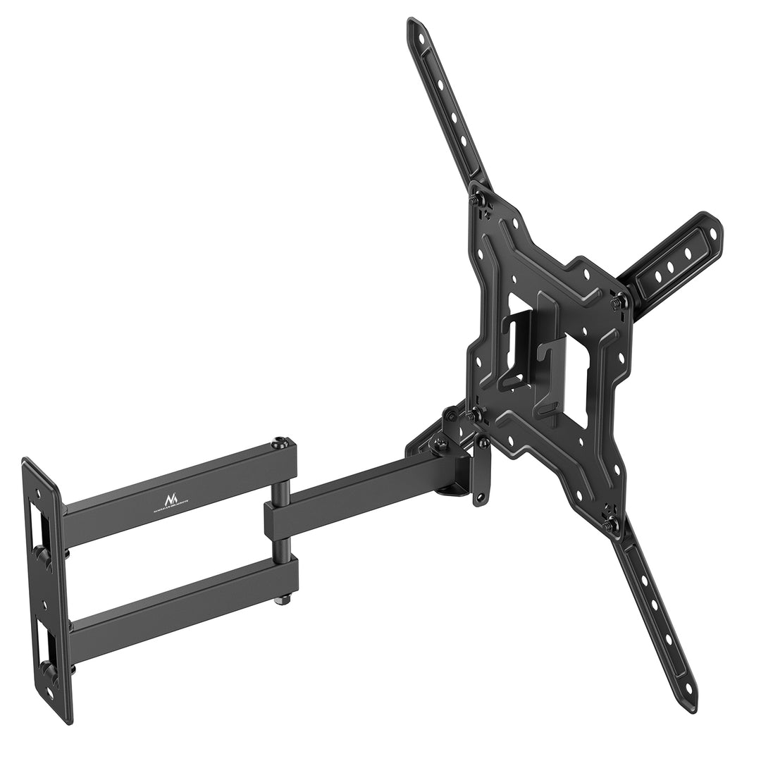 Soporte / colgador para TV o monitor Maclean, máx. 23-65", carga máxima 30 kg, universal, VESA máx. 400x400, MC-759 N