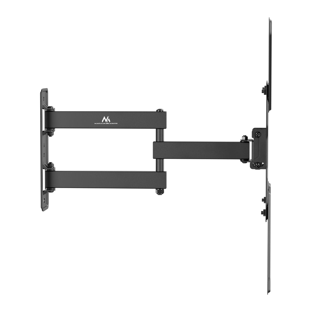 Soporte / colgador para TV o monitor Maclean, máx. 23-65", carga máxima 30 kg, universal, VESA máx. 400x400, MC-759 N