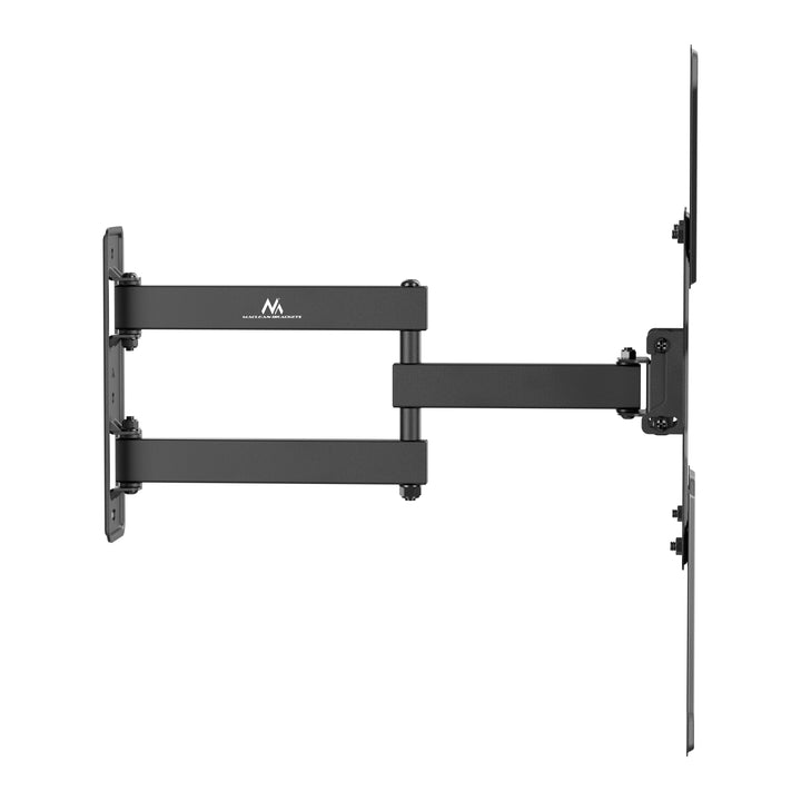 Soporte / colgador para TV o monitor Maclean, máx. 23-65", carga máxima 30 kg, universal, VESA máx. 400x400, MC-759 N