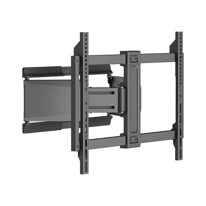 Soporte / colgador para televisor Maclean, VESA máx. 600x400, 37-90", carga máx. 65 kg, negro, MC-881 N