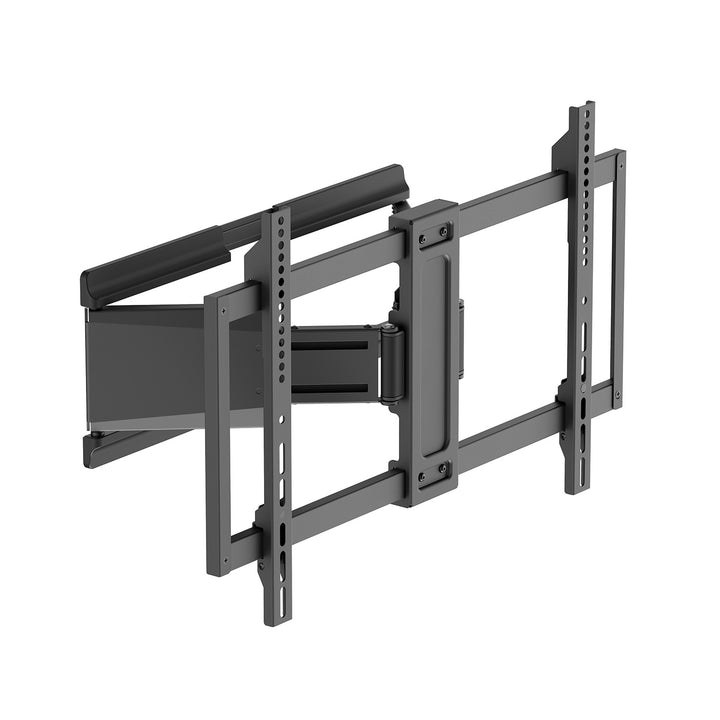 Soporte / colgador para televisor Maclean, VESA máx. 600x400, 37-90", carga máx. 65 kg, negro, MC-881 N