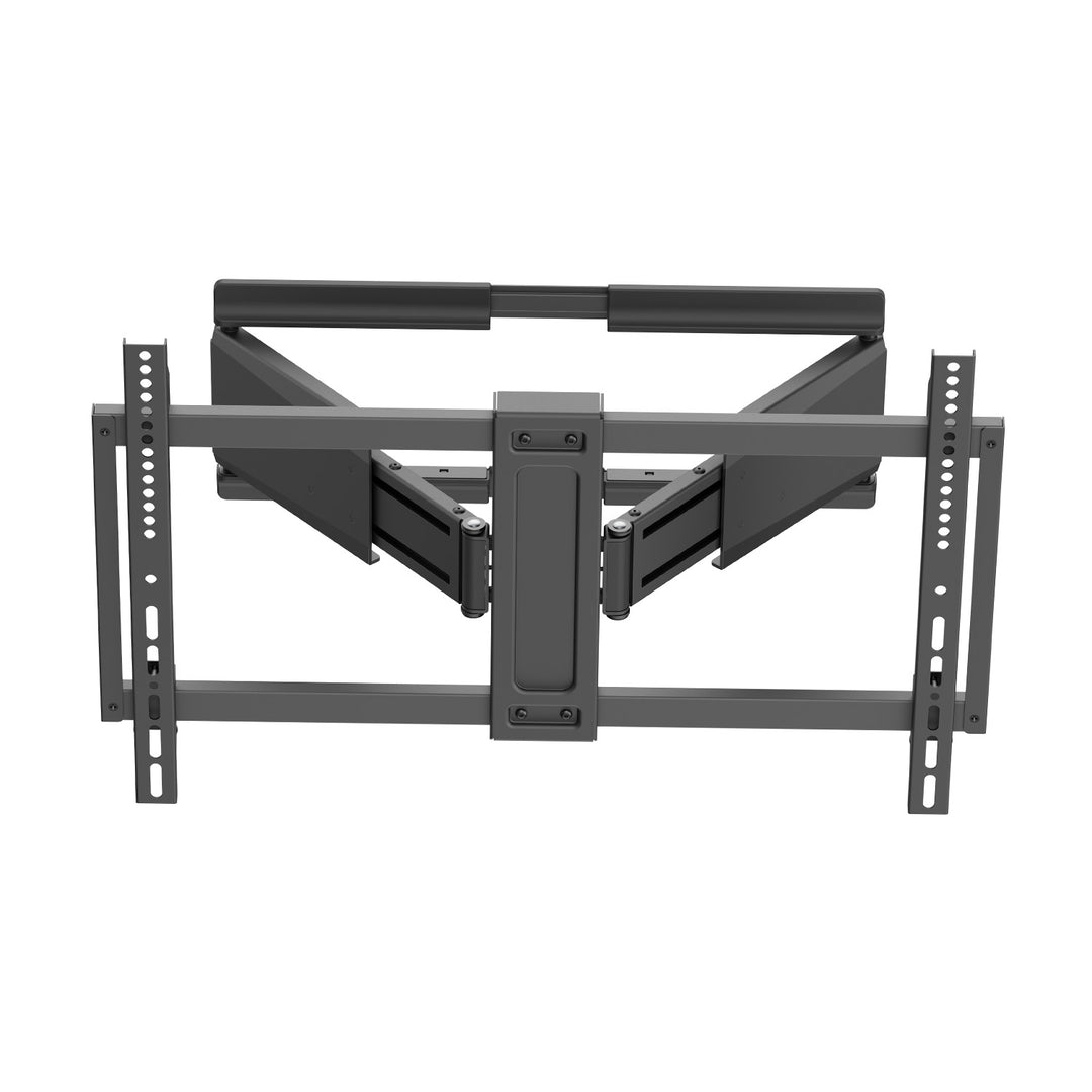 Soporte / colgador para televisor Maclean, VESA máx. 600x400, 37-90", carga máx. 65 kg, negro, MC-881 N