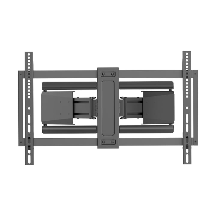 Soporte / colgador para televisor Maclean, VESA máx. 600x400, 37-90", carga máx. 65 kg, negro, MC-881 N