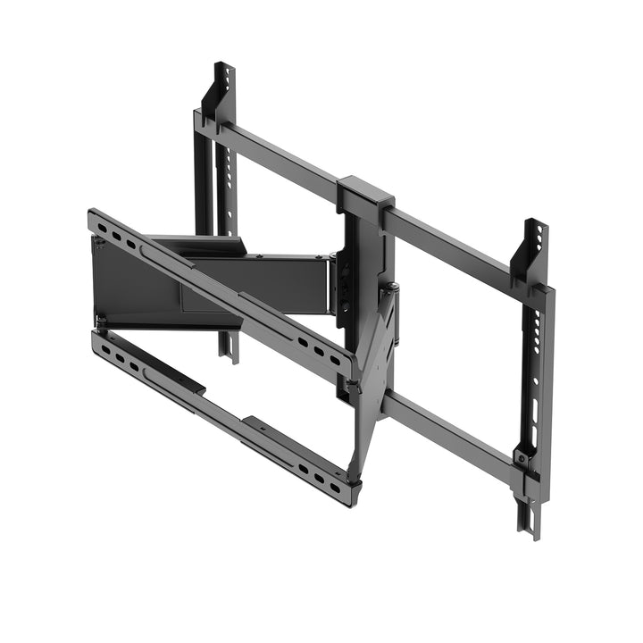 Soporte / colgador para televisor Maclean, VESA máx. 600x400, 37-90", carga máx. 65 kg, negro, MC-881 N