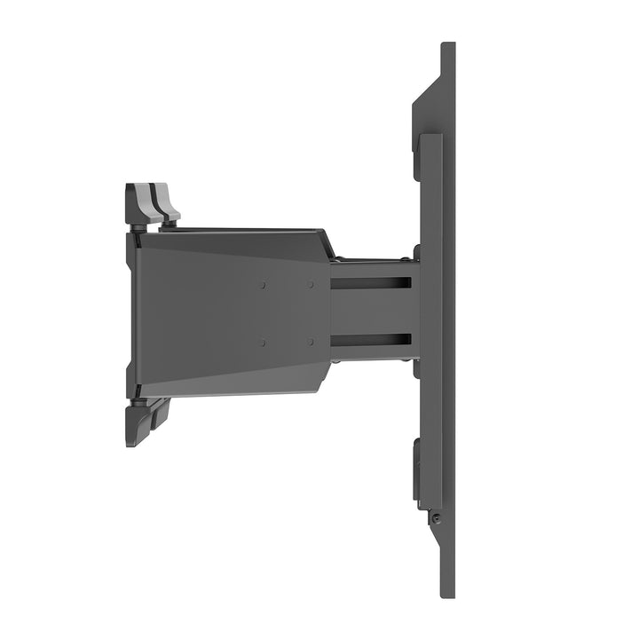 Soporte / colgador para televisor Maclean, VESA máx. 600x400, 37-90", carga máx. 65 kg, negro, MC-881 N