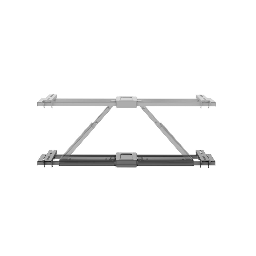 Soporte / colgador para televisor Maclean, VESA máx. 600x400, 37-90", carga máx. 65 kg, negro, MC-881 N