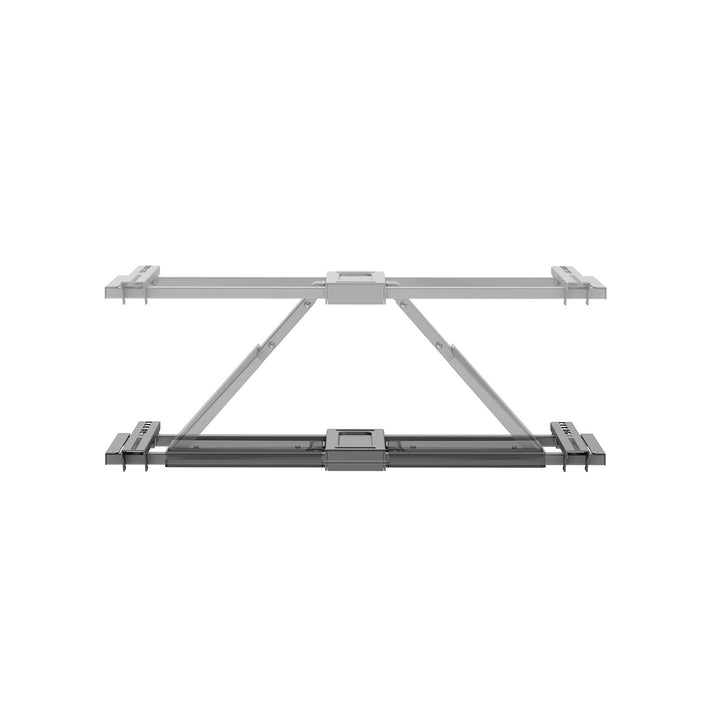 Soporte / colgador para televisor Maclean, VESA máx. 600x400, 37-90", carga máx. 65 kg, negro, MC-881 N