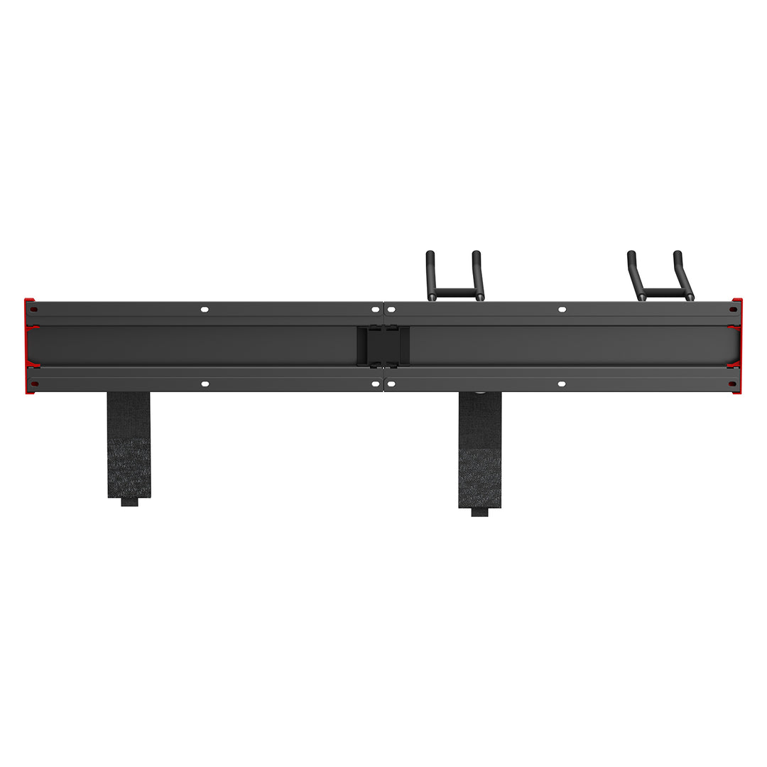 Organizador de pared para herramientas Maclean, de acero, carga máxima de 136 kg, anchura de 816 mm, MC-178