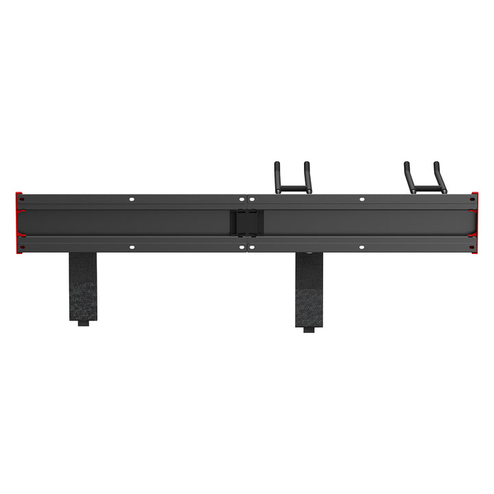 Organizador de pared para herramientas Maclean, de acero, carga máxima de 136 kg, anchura de 816 mm, MC-178