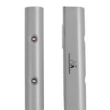 Lámpara de cocina bajo armario Maclean 6LED, oblonga, con sensor de movimiento, 5xAA, MCE123 + 5x pila alcalina AAA Varta Industrial