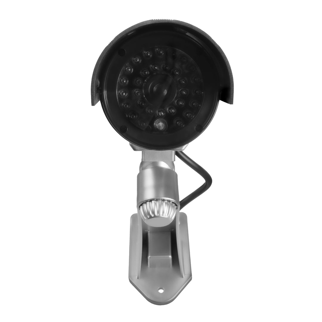 Cámara simulada con LED intermitente IR1100 S IR externo + 2 pilas Varta Industrial AA