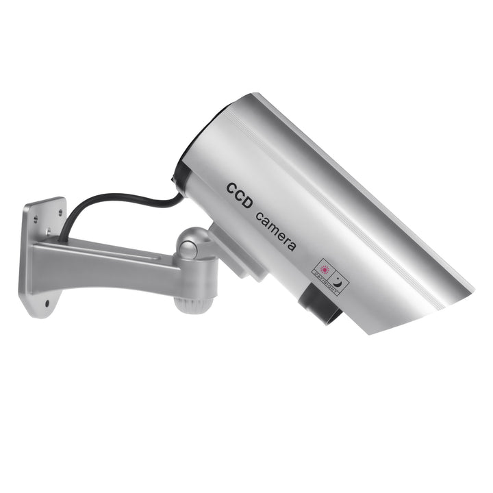 Cámara simulada con LED intermitente IR1100 S IR externo + 2 pilas Varta Industrial AA