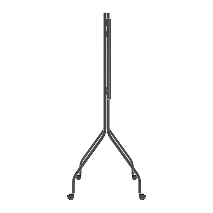 Soporte / carrito para TV Maclean, con ruedas, 37-80", carga máxima 50 kg, VESA máximo 600x400, negro, MC-180 B