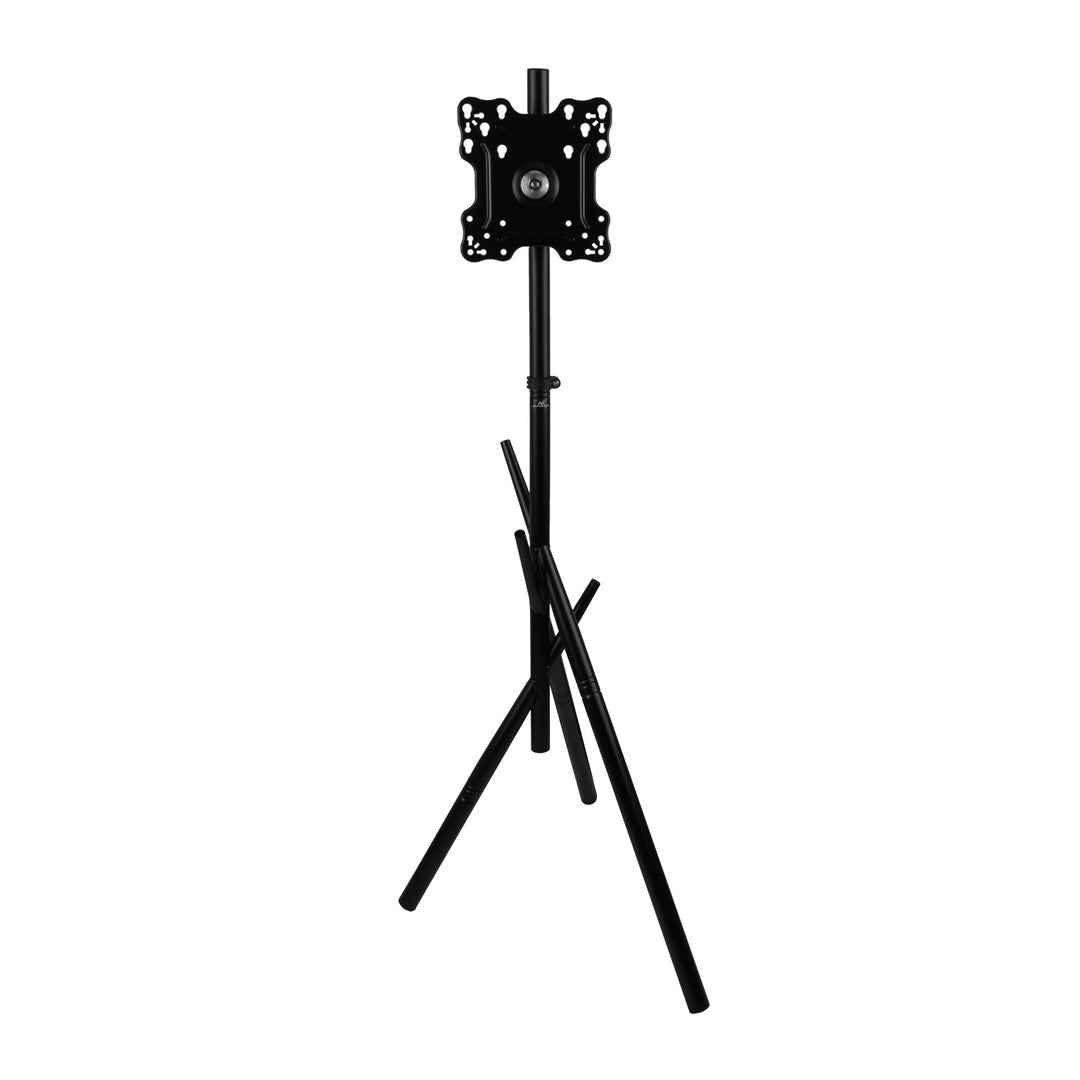 Soporte de suelo para televisor Maclean, 27-55", VESA máx. 200x200, máx. 60 kg, MC-181 B