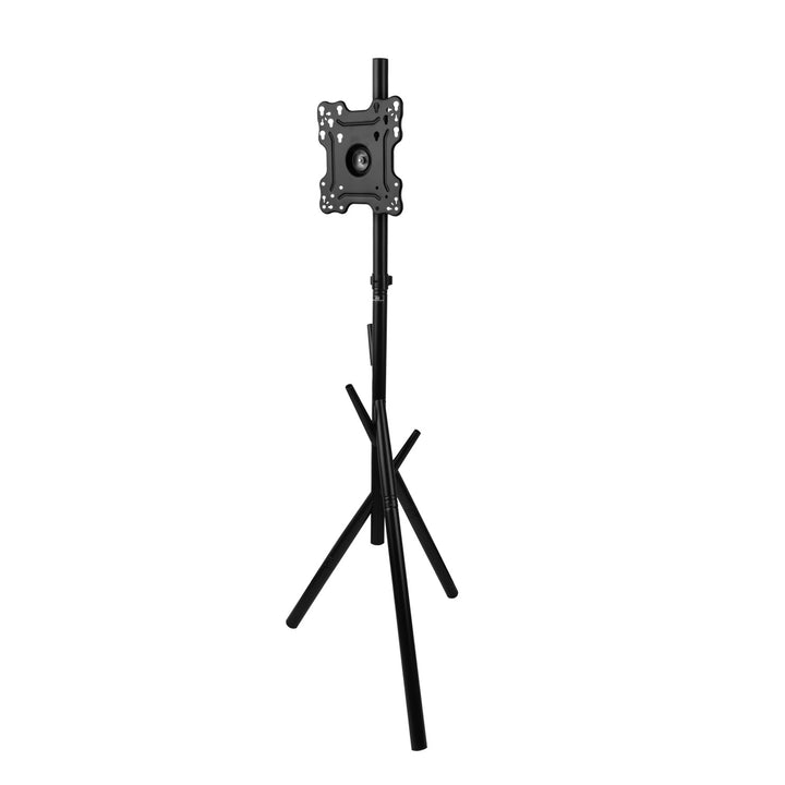 Soporte de suelo para televisor Maclean, 27-55", VESA máx. 200x200, máx. 60 kg, MC-181 B