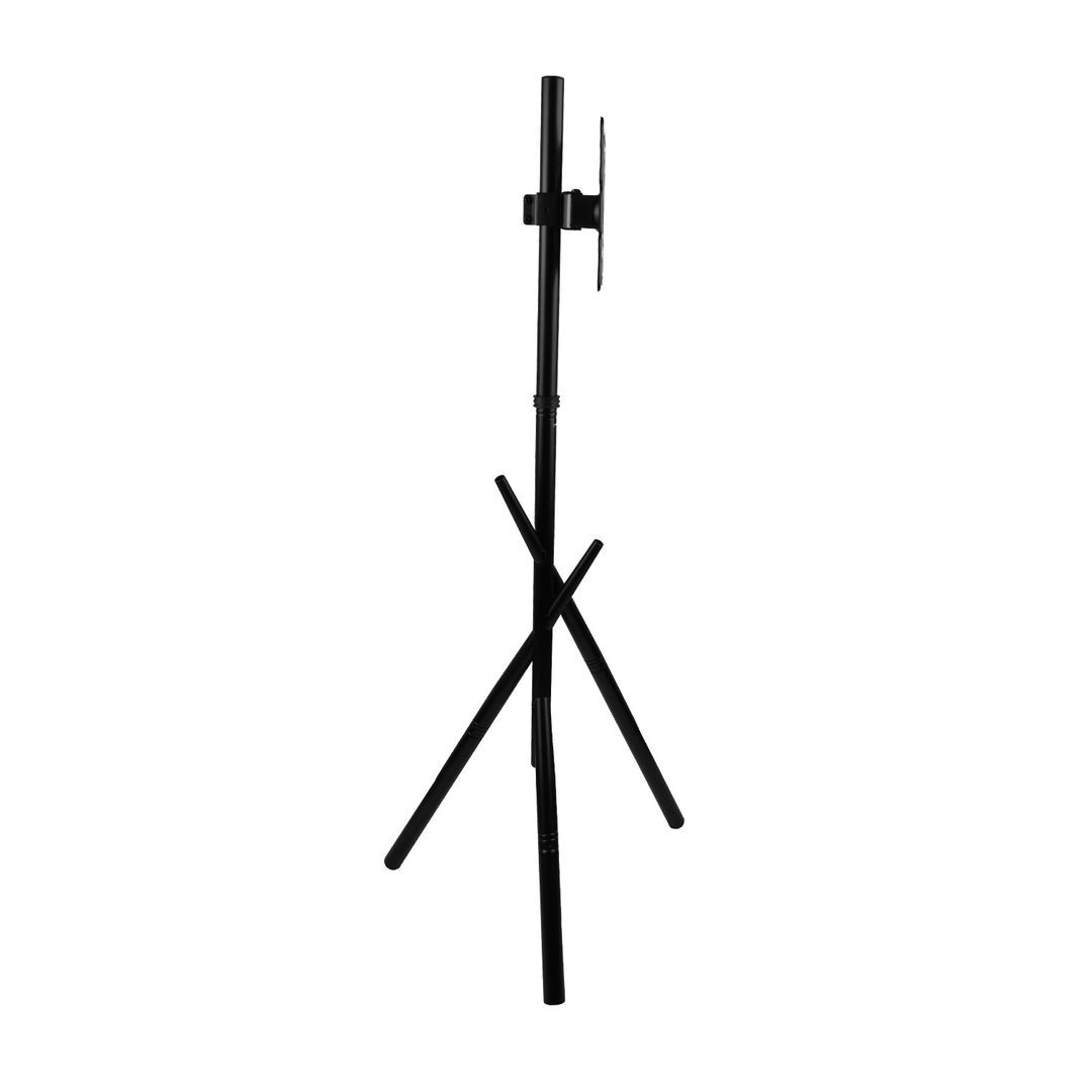Soporte de suelo para televisor Maclean, 27-55", VESA máx. 200x200, máx. 60 kg, MC-181 B