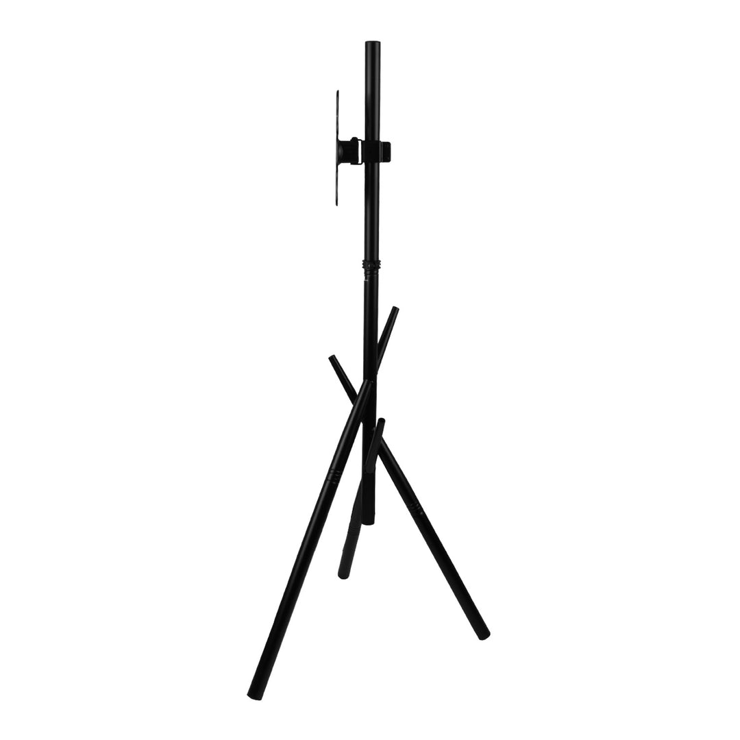 Soporte de suelo para televisor Maclean, 27-55", VESA máx. 200x200, máx. 60 kg, MC-181 B