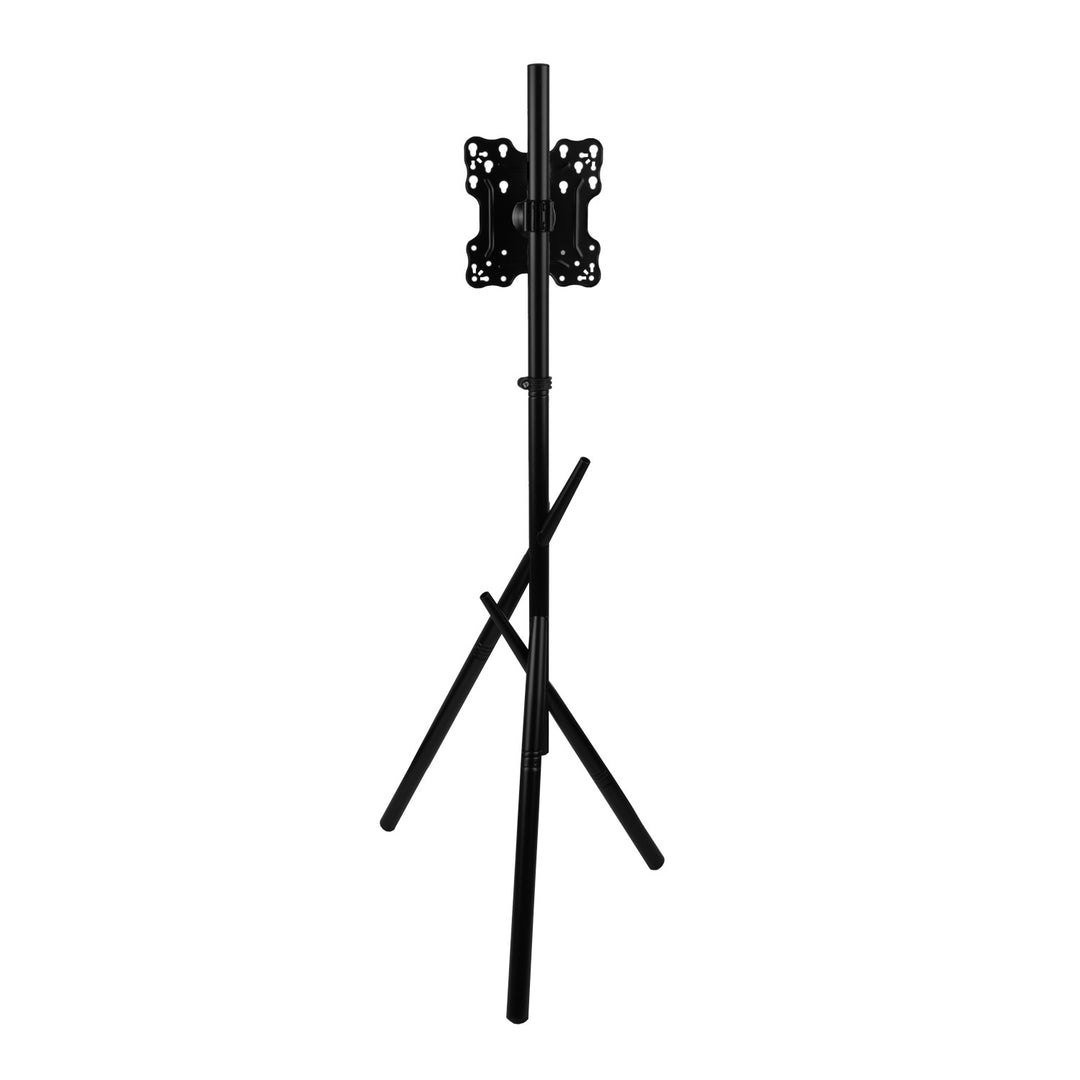 Soporte de suelo para televisor Maclean, 27-55", VESA máx. 200x200, máx. 60 kg, MC-181 B