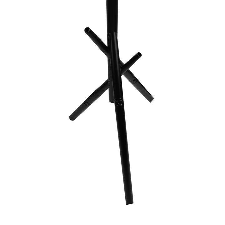 Soporte de suelo para televisor Maclean, 27-55", VESA máx. 200x200, máx. 60 kg, MC-181 B