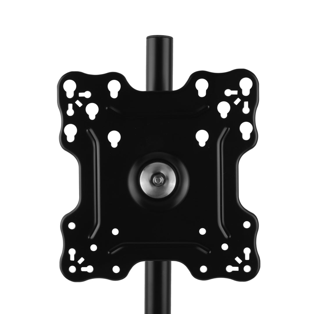 Soporte de suelo para televisor Maclean, 27-55", VESA máx. 200x200, máx. 60 kg, MC-181 B