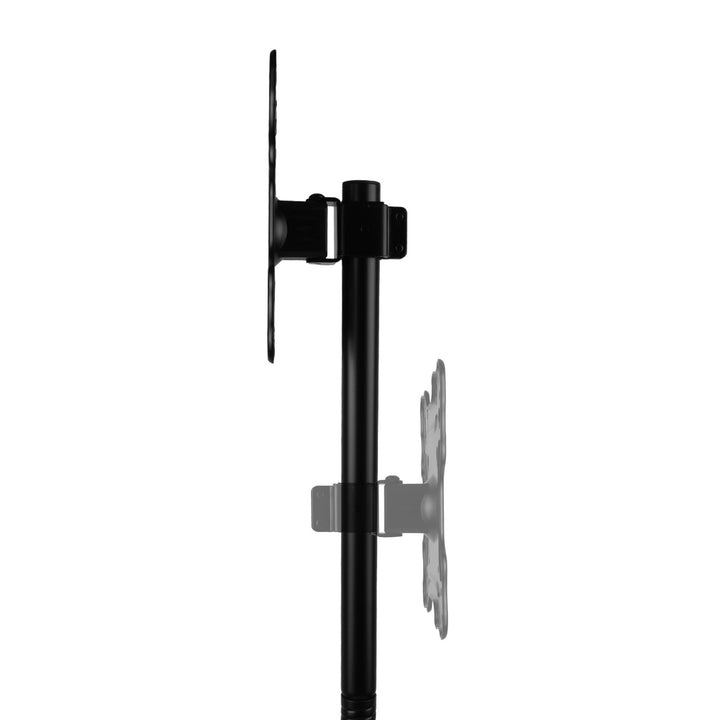 Soporte de suelo para televisor Maclean, 27-55", VESA máx. 200x200, máx. 60 kg, MC-181 B