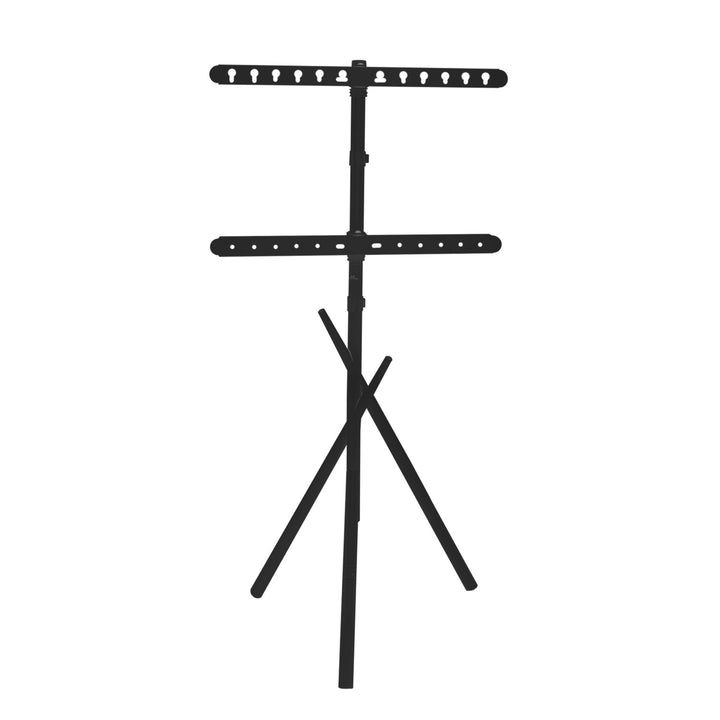 Soporte de suelo para televisor Maclean, 37-80", VESA máx. 600x400, máx. 60 kg, MC-182 B