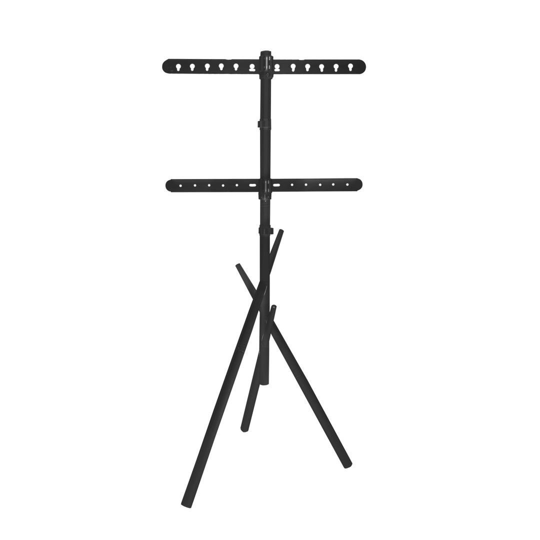 Soporte de suelo para televisor Maclean, 37-80", VESA máx. 600x400, máx. 60 kg, MC-182 B
