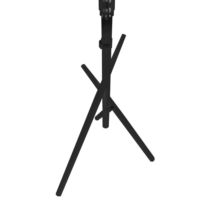 Soporte de suelo para televisor Maclean, 37-80", VESA máx. 600x400, máx. 60 kg, MC-182 B