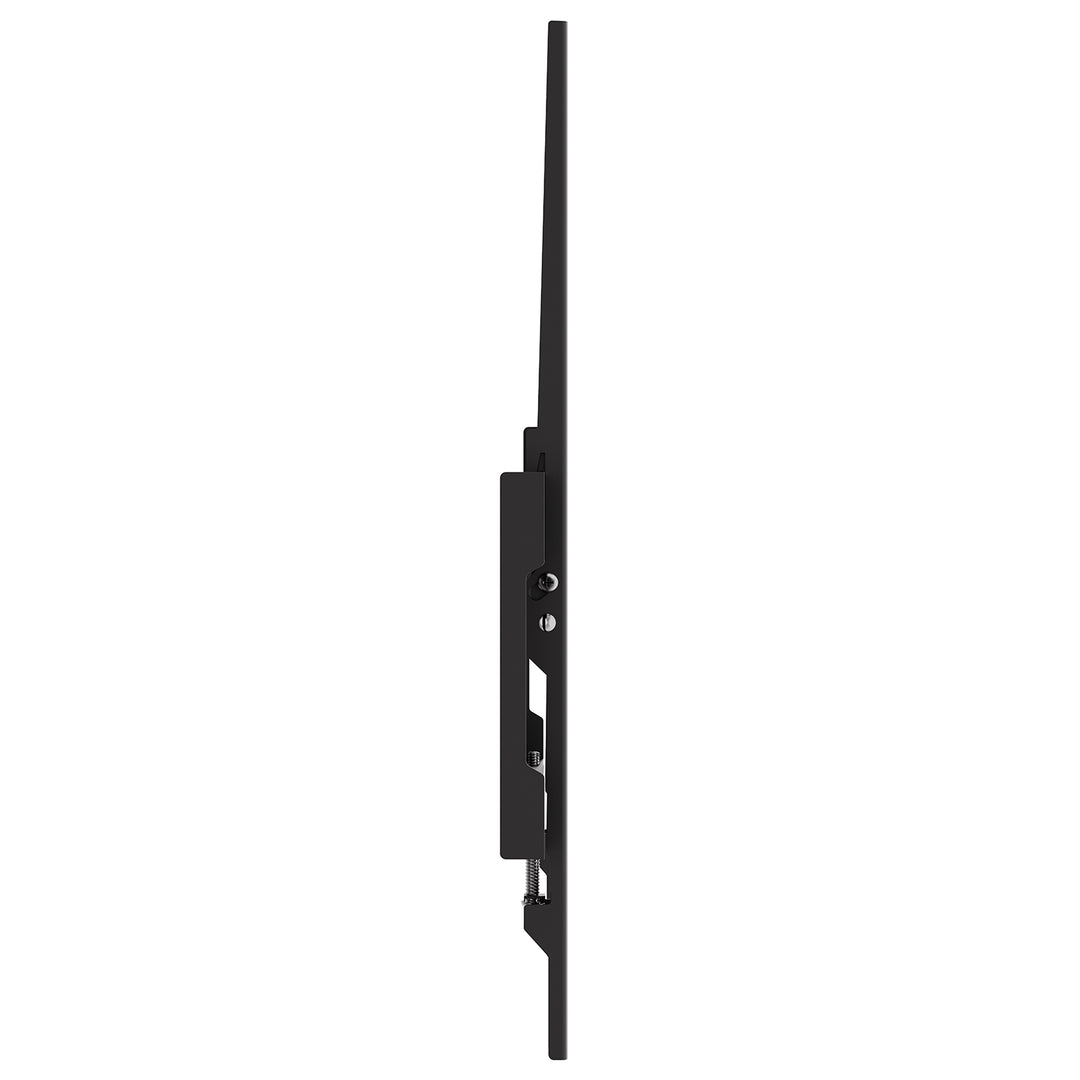 Soporte / colgador para TV Maclean, VESA máx. 400x400, 32-75", hasta 45 kg, negro, ajuste de inclinación 0°~-8°, MC-187