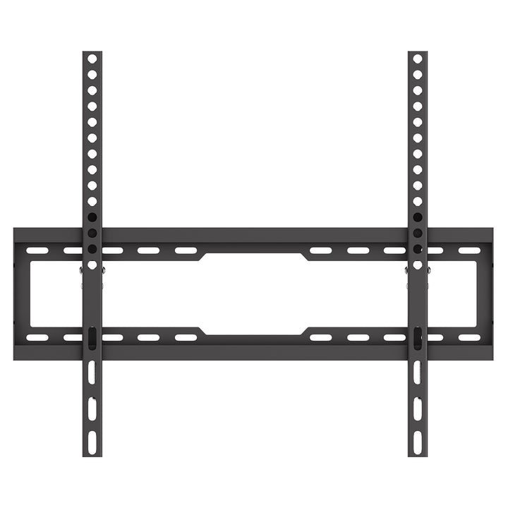 Soporte / colgador para TV Maclean, VESA máx. 600x400, 37-86", hasta 45 kg, negro, ajuste de inclinación 0°~-8°, MC-188