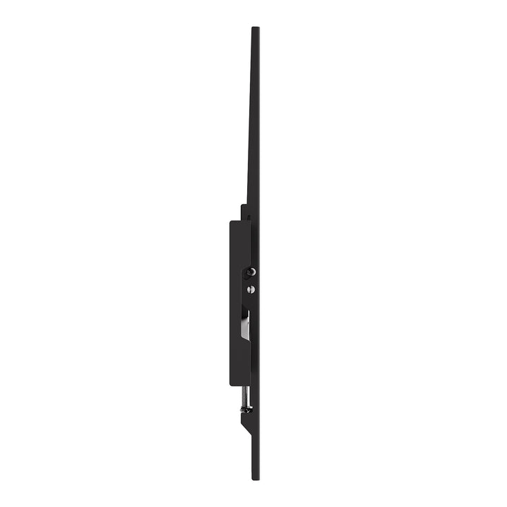 Soporte / colgador para TV Maclean, VESA máx. 600x400, 37-86", hasta 45 kg, negro, ajuste de inclinación 0°~-8°, MC-188