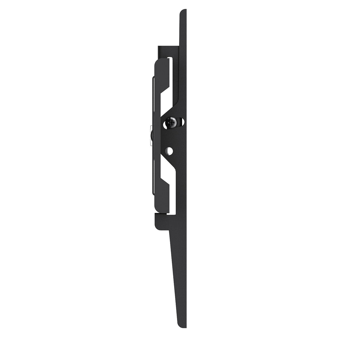 Soporte / colgador para TV Maclean, VESA máx. 200x200, 13-43", hasta 45 kg, negro, inclinación ajustable de +2° a -10°, MC-189