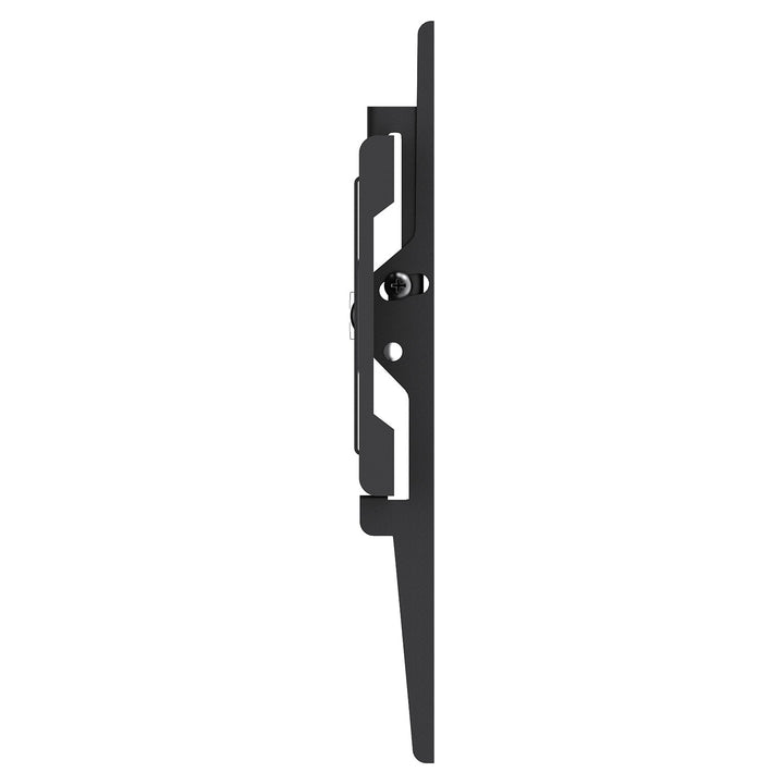 Soporte / colgador para TV Maclean, VESA máx. 200x200, 13-43", hasta 45 kg, negro, inclinación ajustable de +2° a -10°, MC-189