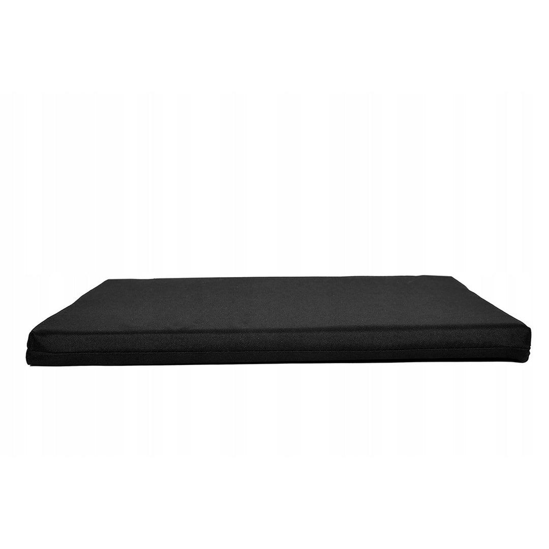 Caseta para perros y gatos Woodok, aislada, madera de abeto, gris claro + ropa de cama