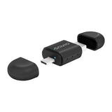 Adaptador de corriente Savio, CarPlay, Android Auto, Bluetooth, Wi-Fi, SAVTR-17