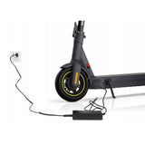 Cargador universal Lextool para scooters y vehículos eléctricos, 54,6V 2A, 6 enchufes DC, LXG95