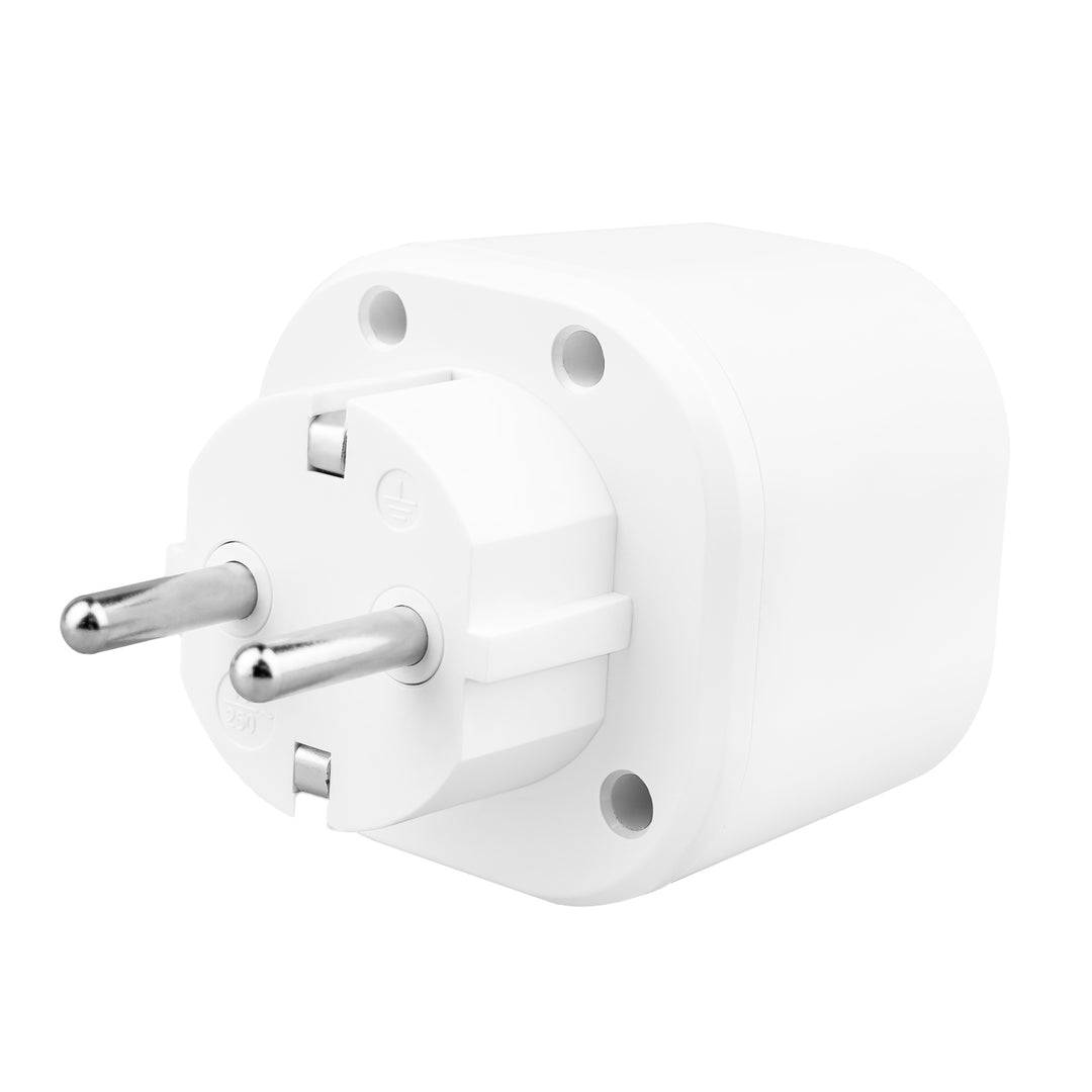 Tomas de corriente controladas por mando a distancia GreenBlue, 3 unidades, programables, alcance de hasta 30 m, 220-240 V CA, 50/60 Hz, 16 A, 433 MHz, GB313 F