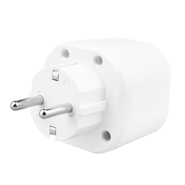 Tomas de corriente controladas por mando a distancia GreenBlue, 3 unidades, programables, alcance de hasta 30 m, 220-240 V CA, 50/60 Hz, 16 A, 433 MHz, GB313 F