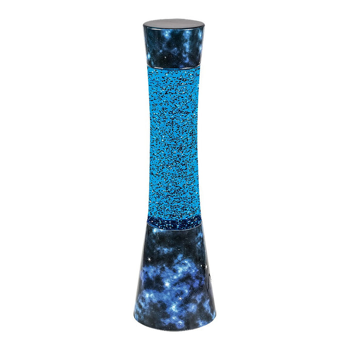 Lámpara decorativa Rabalux, Minka, IP20, azul, GY6.35 1x MAX 20
