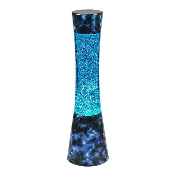 Lámpara decorativa Rabalux, Minka, IP20, azul, GY6.35 1x MAX 20